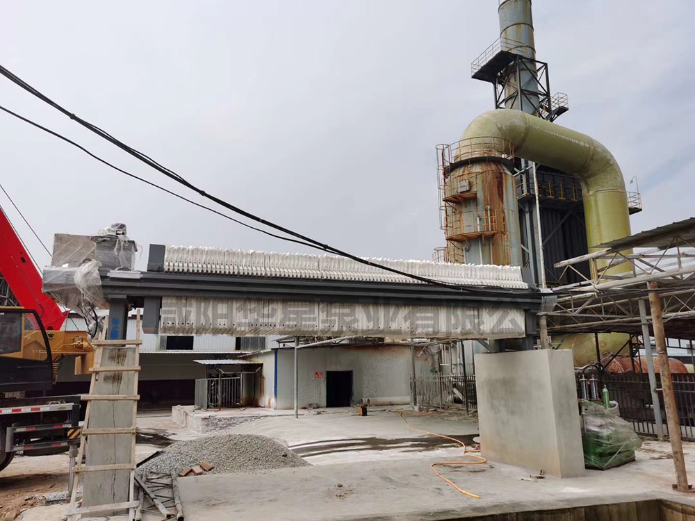磚廠用壓濾機(jī)客戶現(xiàn)場6