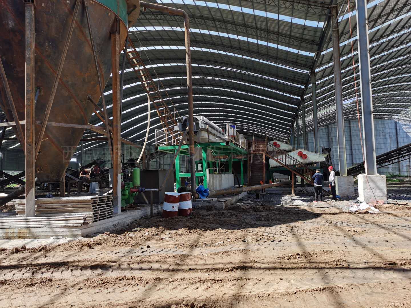 煤礦壓濾機(jī)