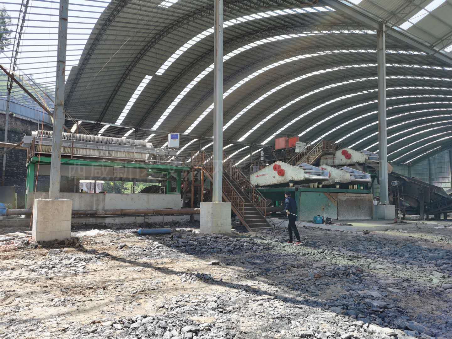 煤礦壓濾機(jī)